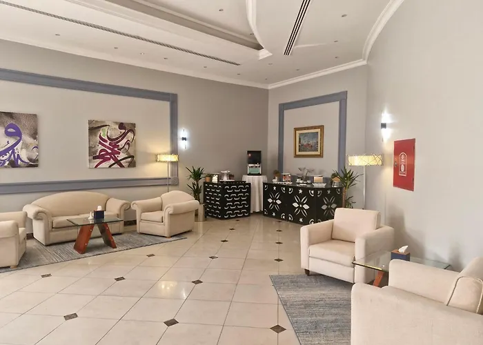 Mena Holiday Beach Resort Half Moon